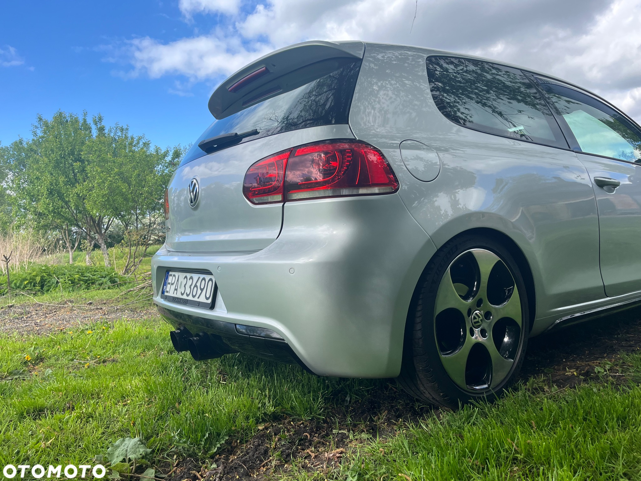 Volkswagen Golf VI 2.0 TDI GTD - 4