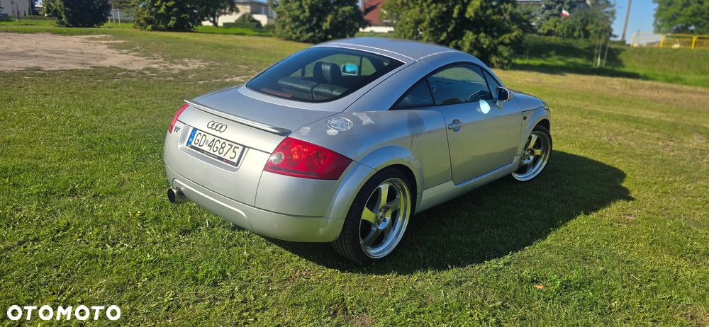 Audi TT Coupé 1.8T - 6