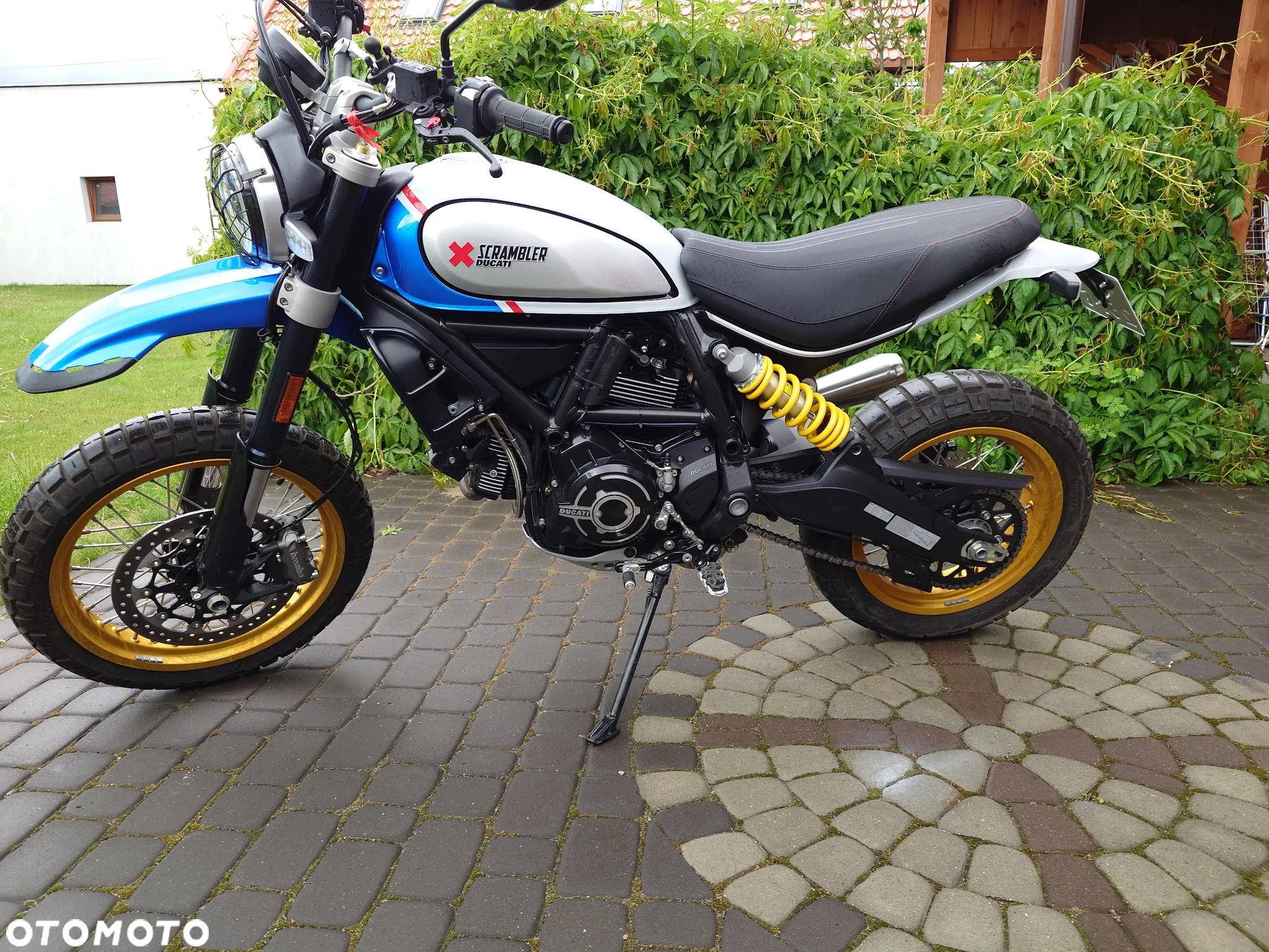 Ducati Scrambler