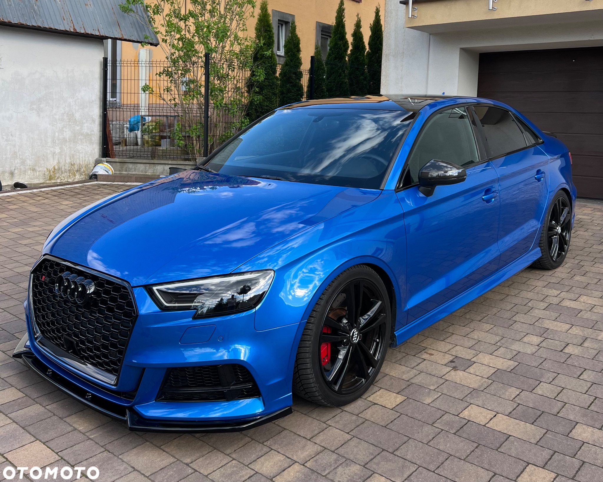 Audi S3 Limousine S tronic - 4