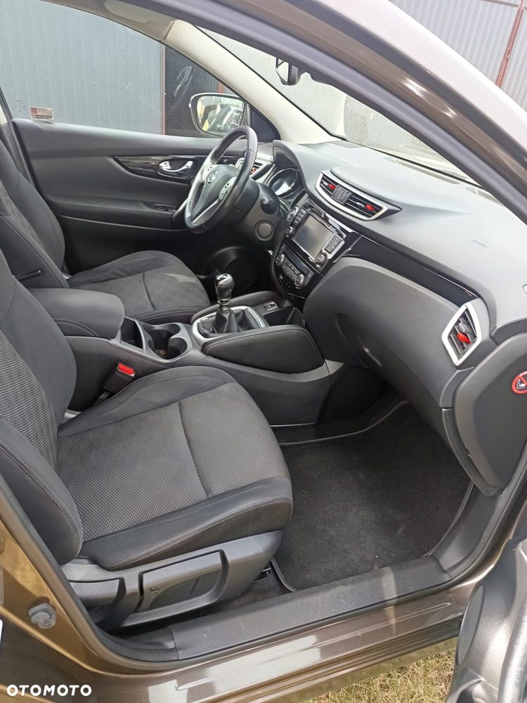 Nissan Qashqai - 7