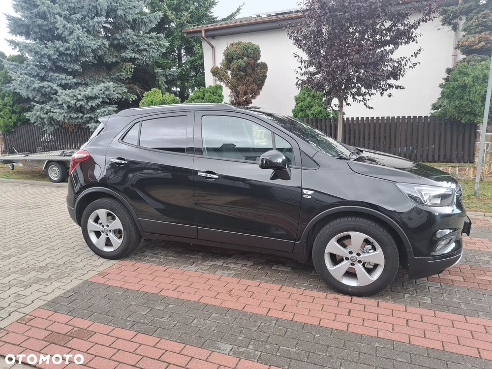 Opel Mokka X - 24