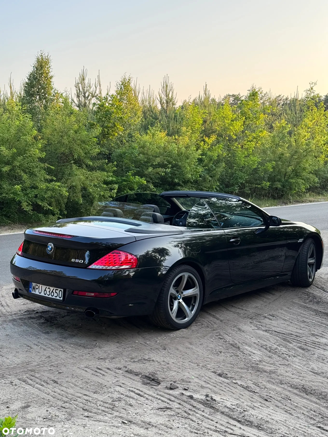 BMW Seria 6 650 i - 5
