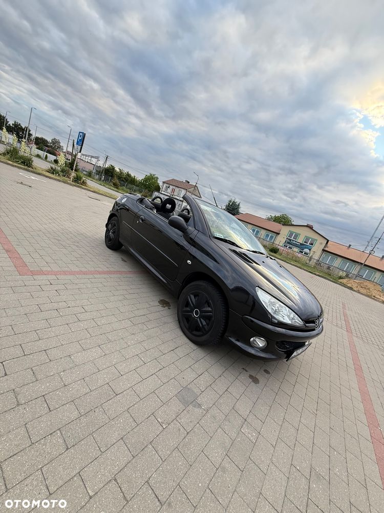 Peugeot 206 CC 1.6 Euro3 - 19