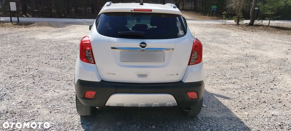 Opel Mokka 1.4 T Enjoy EU6 - 10