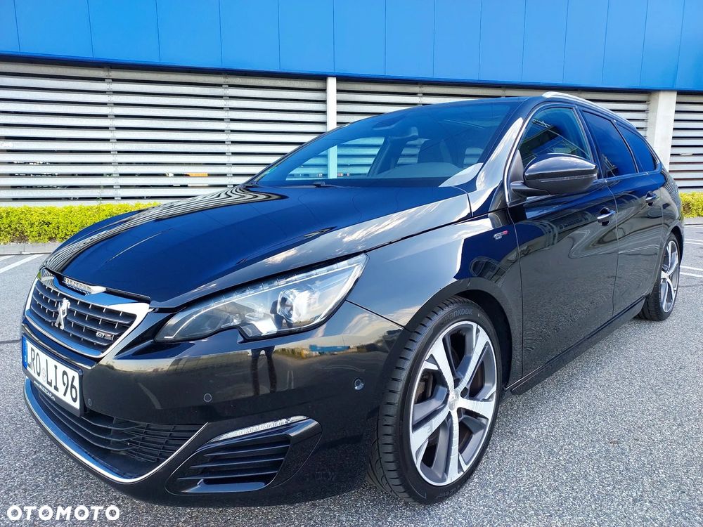 Peugeot 308 SW BlueHDi 180 EAT6 GT