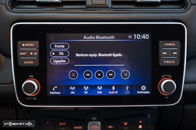 Nissan Leaf N-Connecta Full Led - 55