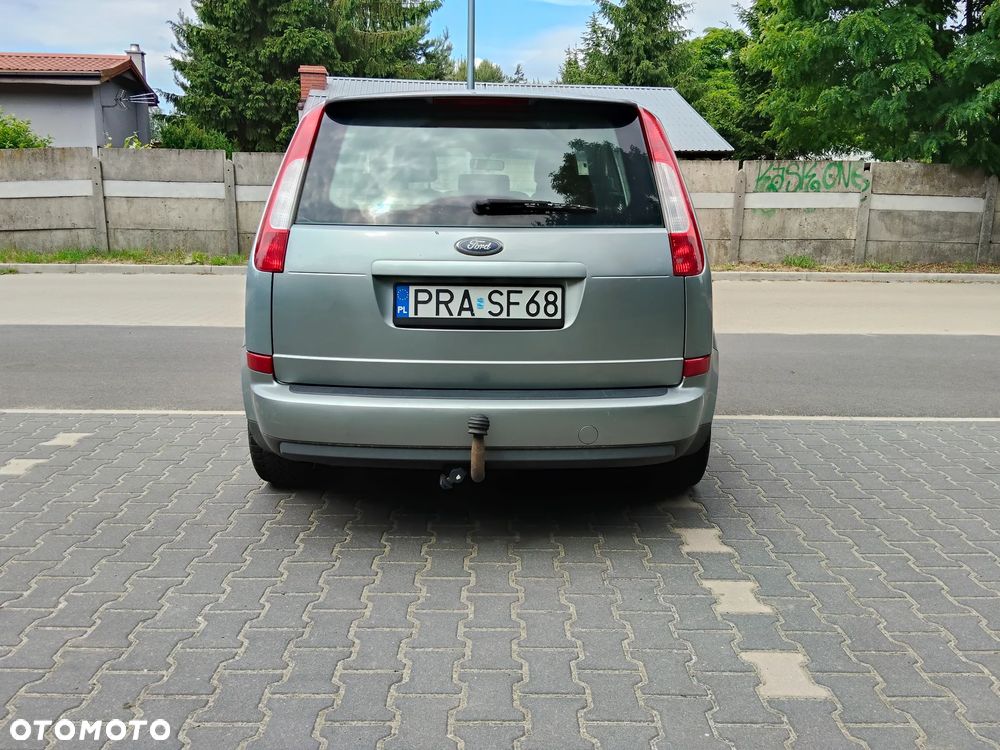 Ford Focus C-Max 2.0 TDCi Platinium X - 6