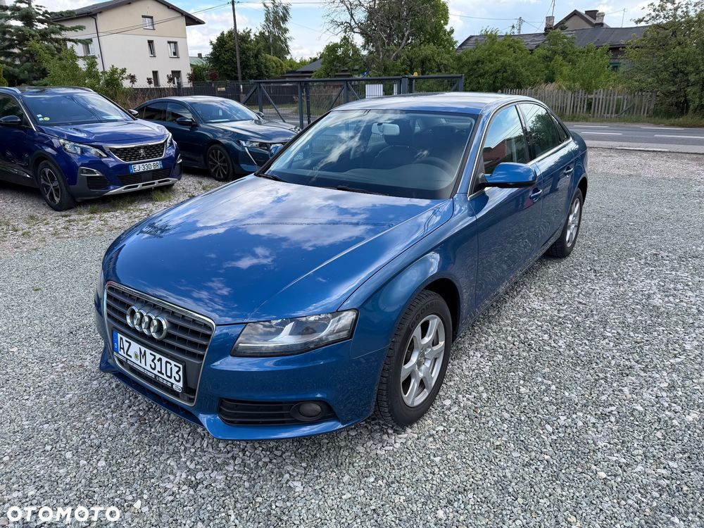 Audi A4 Limousine 1.8 TFSI Attraction - 2