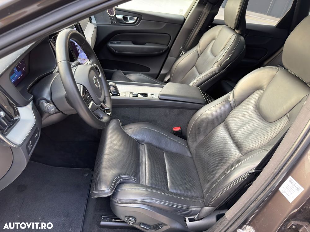 Volvo XC 60 B4 MHEV AT8 AWD Inscription - 6