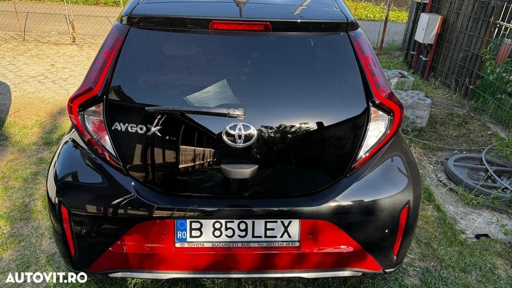 Toyota Aygo X - 20