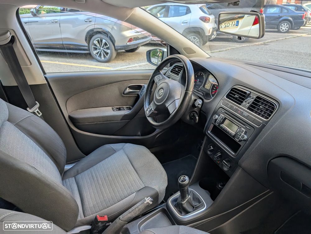 VW Polo 1.2 Trendline - 7
