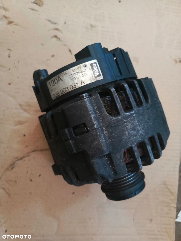 ALTERNATOR AUDI A3 VW SKODA SEAT 028903031A - 3