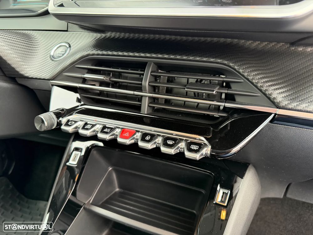 Peugeot e-2008 50 kWh Active Pack - 20