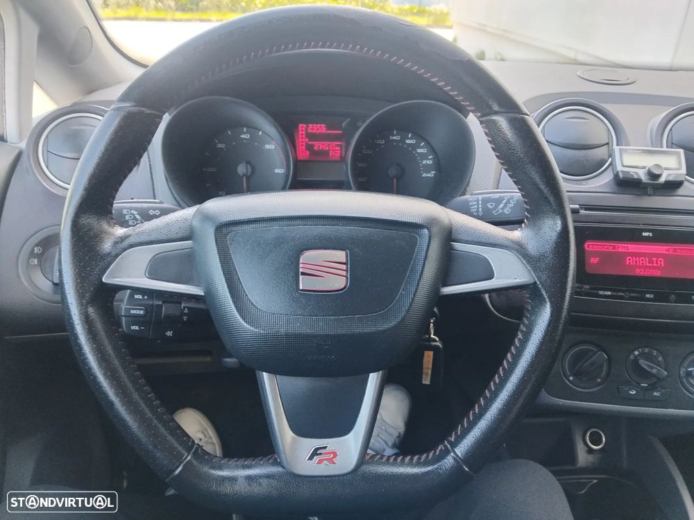 SEAT Ibiza 1.2 TDI Sport DPF - 7