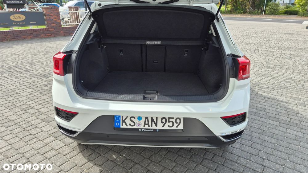 Volkswagen T-Roc 2.0 TDI SCR DSG IQ.DRIVE - 11