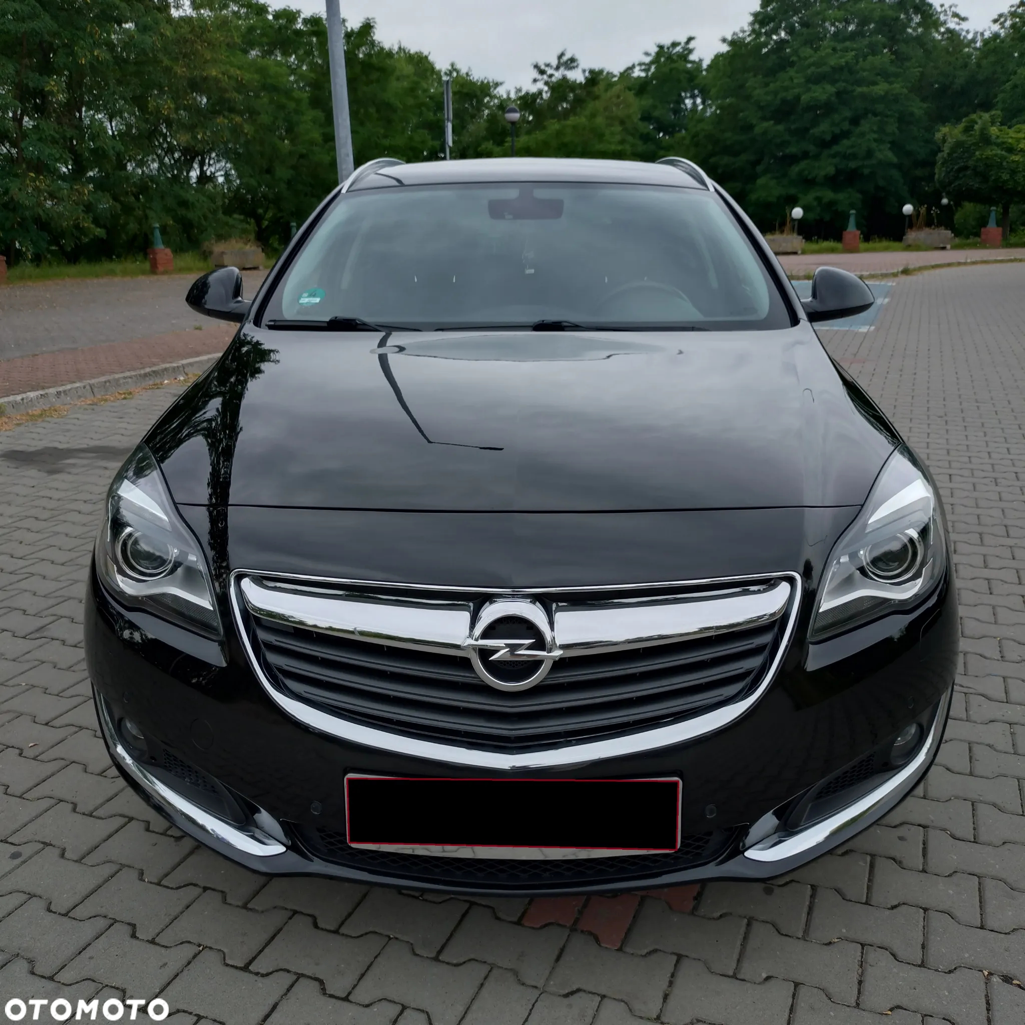Opel Insignia - 11