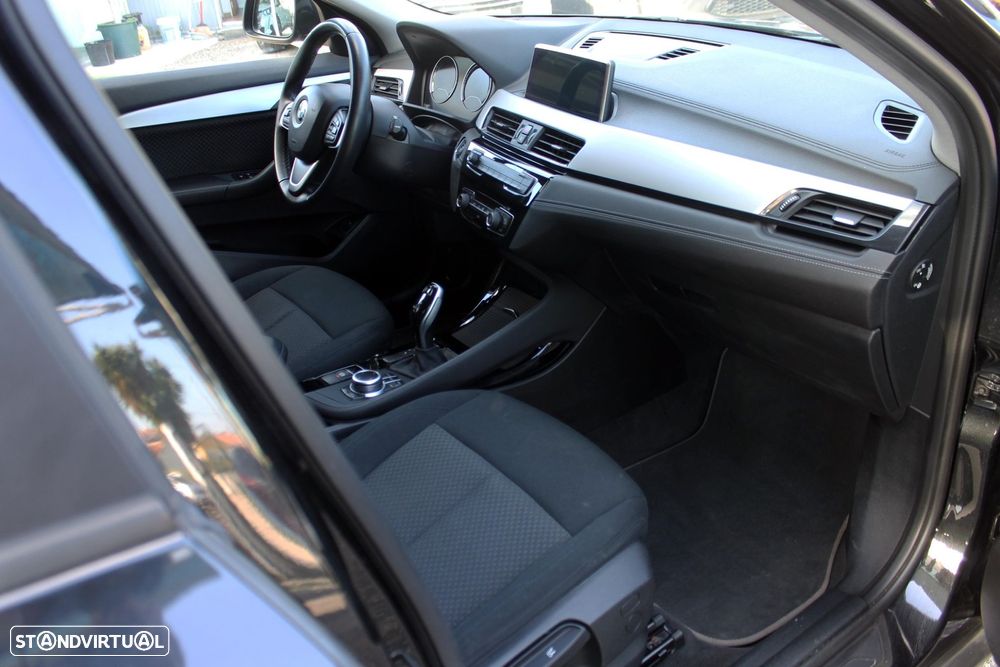 BMW X2 16 d sDrive Auto - 29
