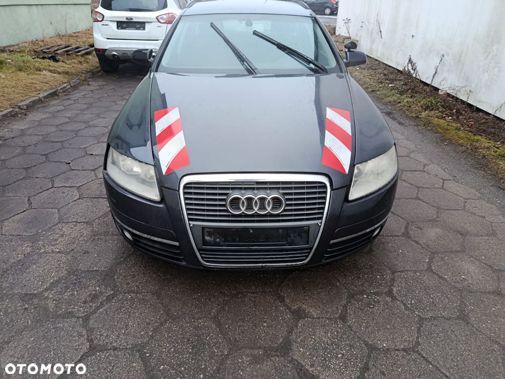 Audi A6 Avant 2.7 TDI - 3