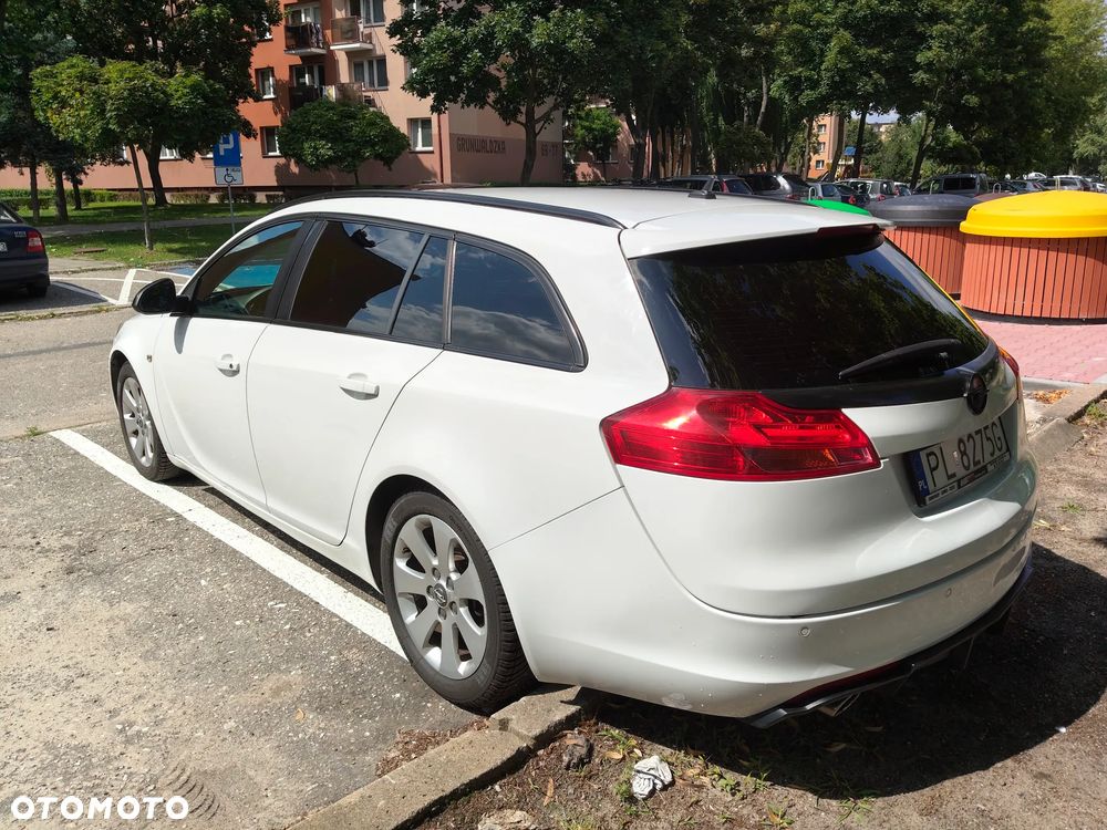 Opel Insignia - 4