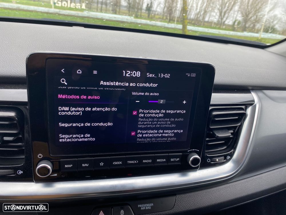 Kia Stonic 1.0 T-GDI Drive - 37