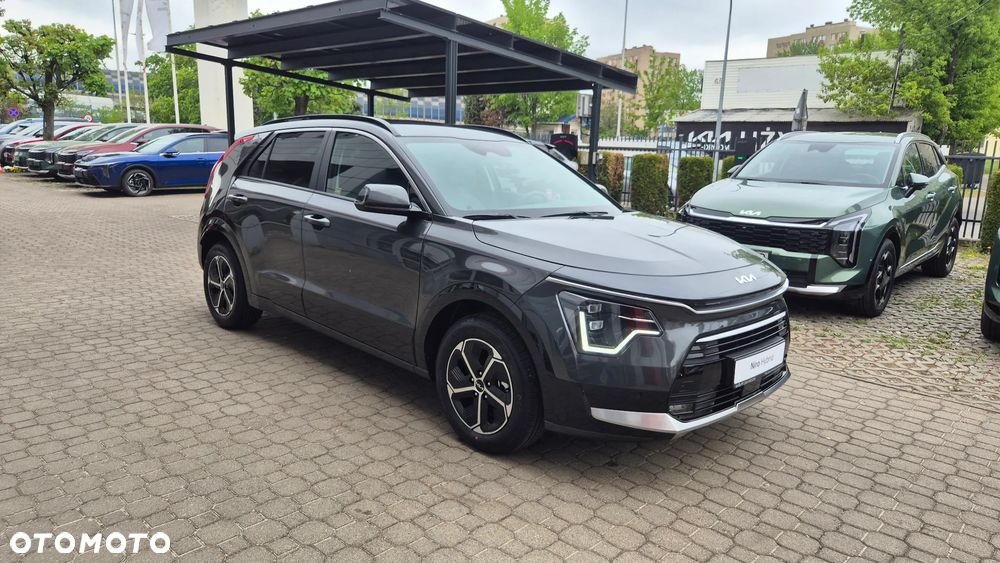 Kia Niro 1.6 GDI Hybrid L - 7