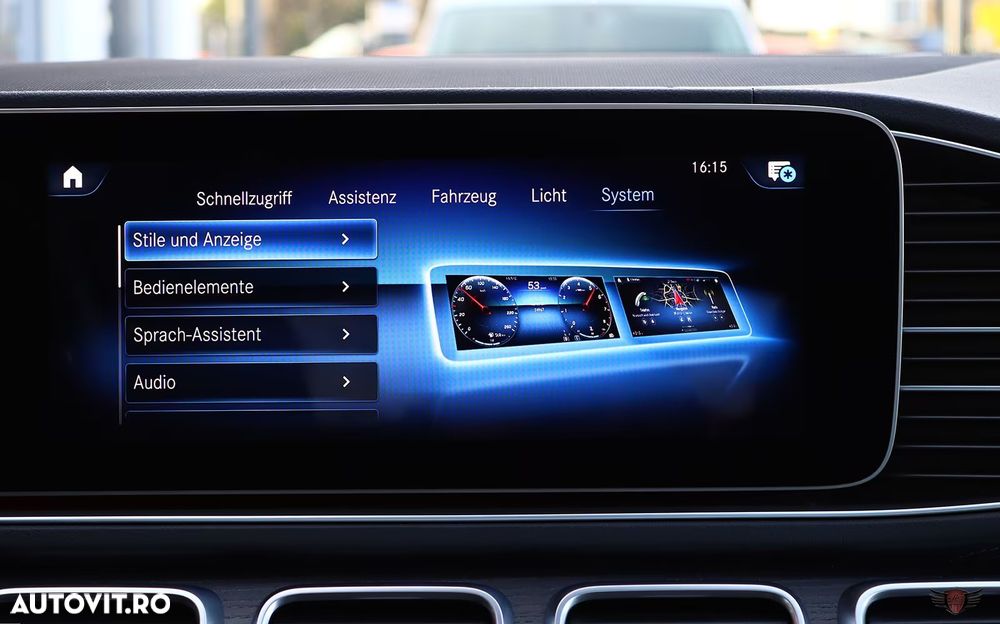 Mercedes-Benz GLE 350 4MATIC - 32