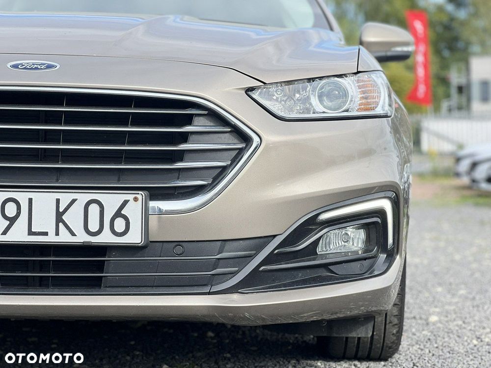 Ford Mondeo 2.0 EcoBlue Trend - 3