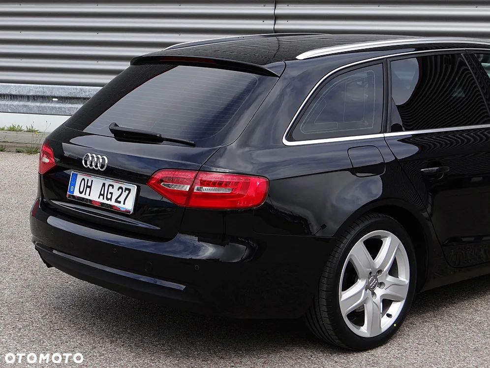 Audi A4 Avant 2.0 TDI DPF S line Sportpaket - 17