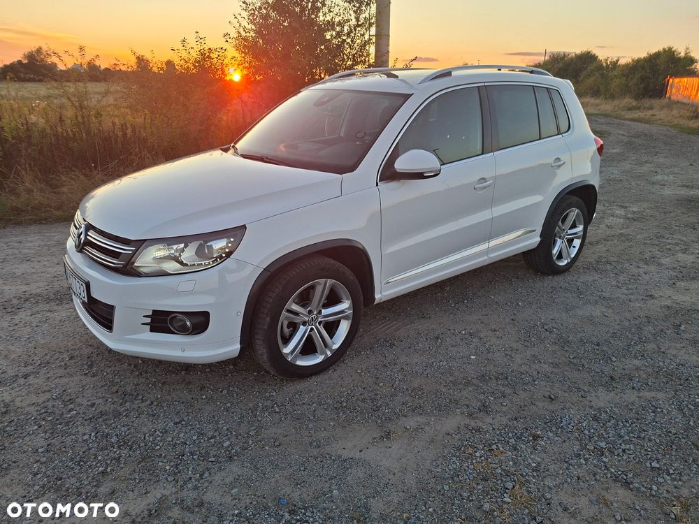Volkswagen Tiguan 2.0 TDI 4Mot R-Style DSG - 18