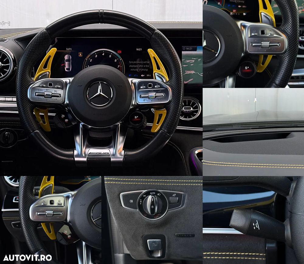 Mercedes-Benz AMG GT 4-door Coupe 53 4Matic+ - 30