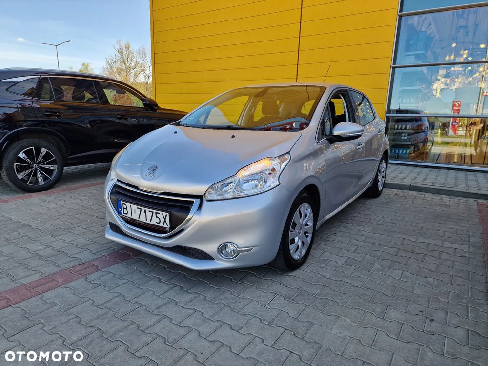 Peugeot 208 HDi 68 Access - 2