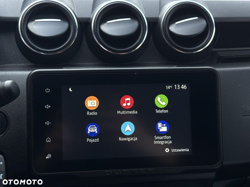 Dacia Duster 1.3 TCe Prestige EDC - 25