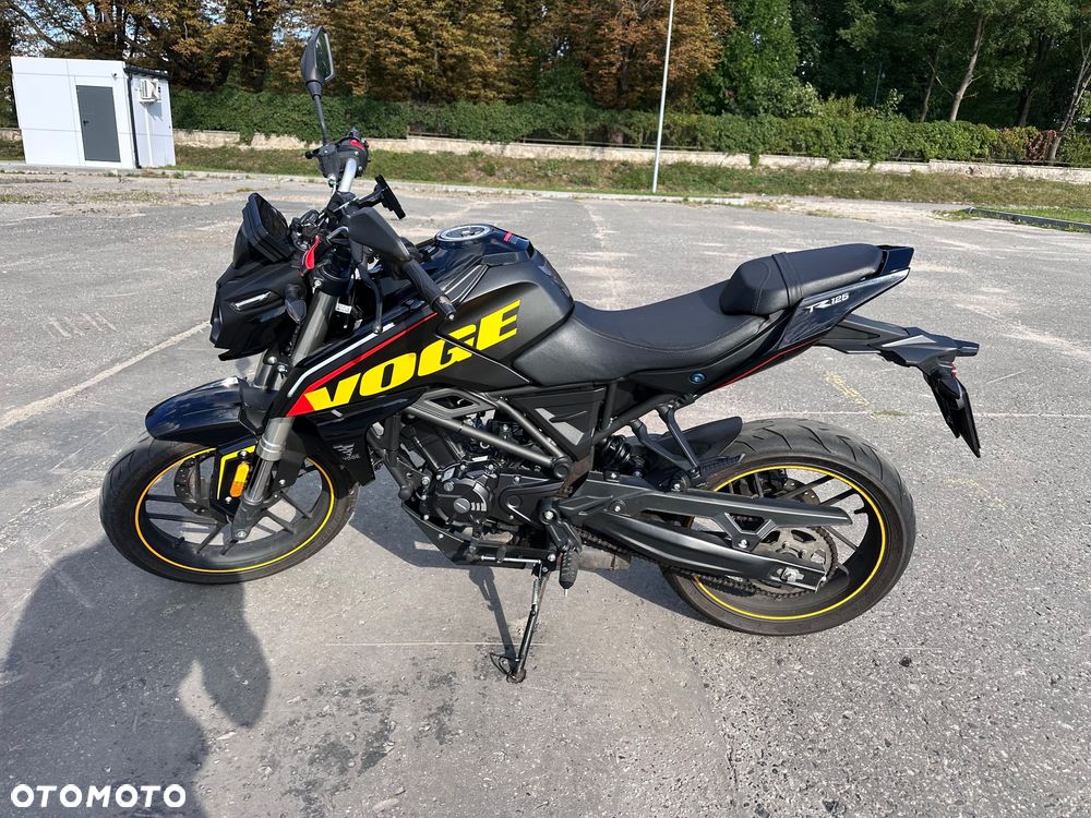VOGE R125 - 6