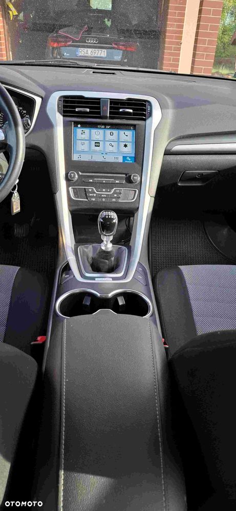 Ford Mondeo 1.5 EcoBoost Trend - 12