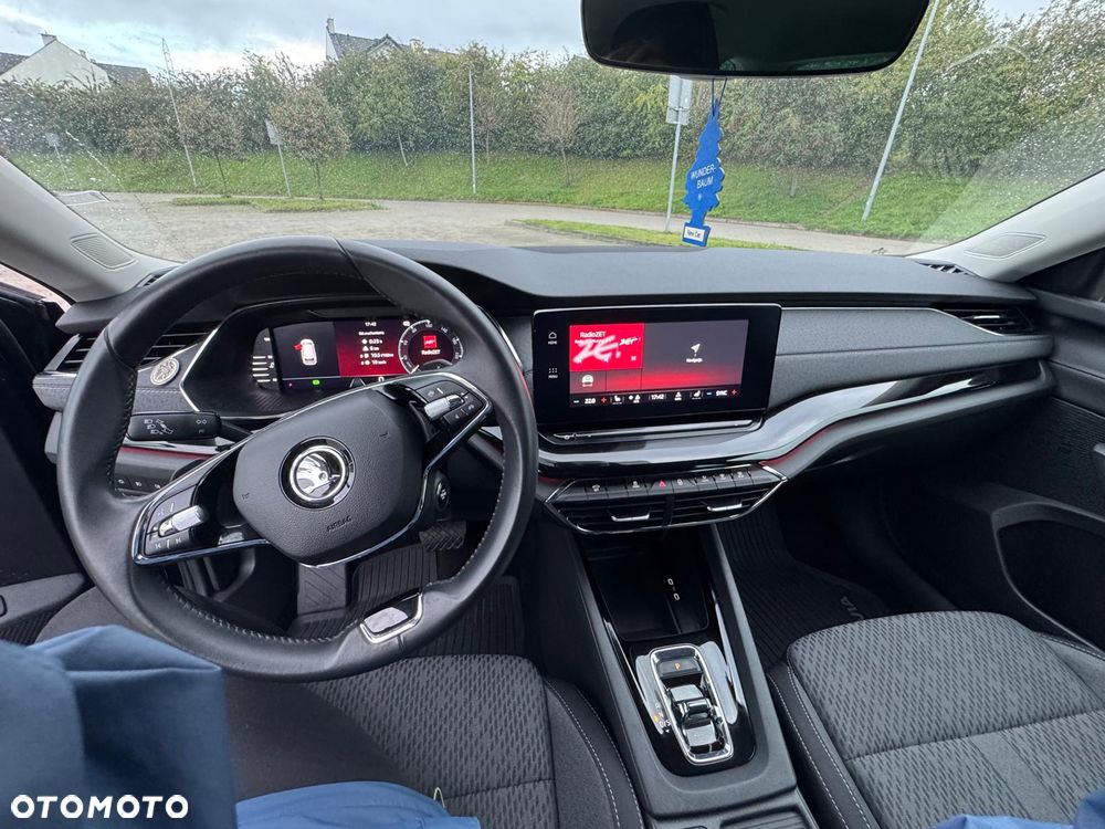 Skoda Octavia 1.5 TSI e-Tec Style DSG - 11