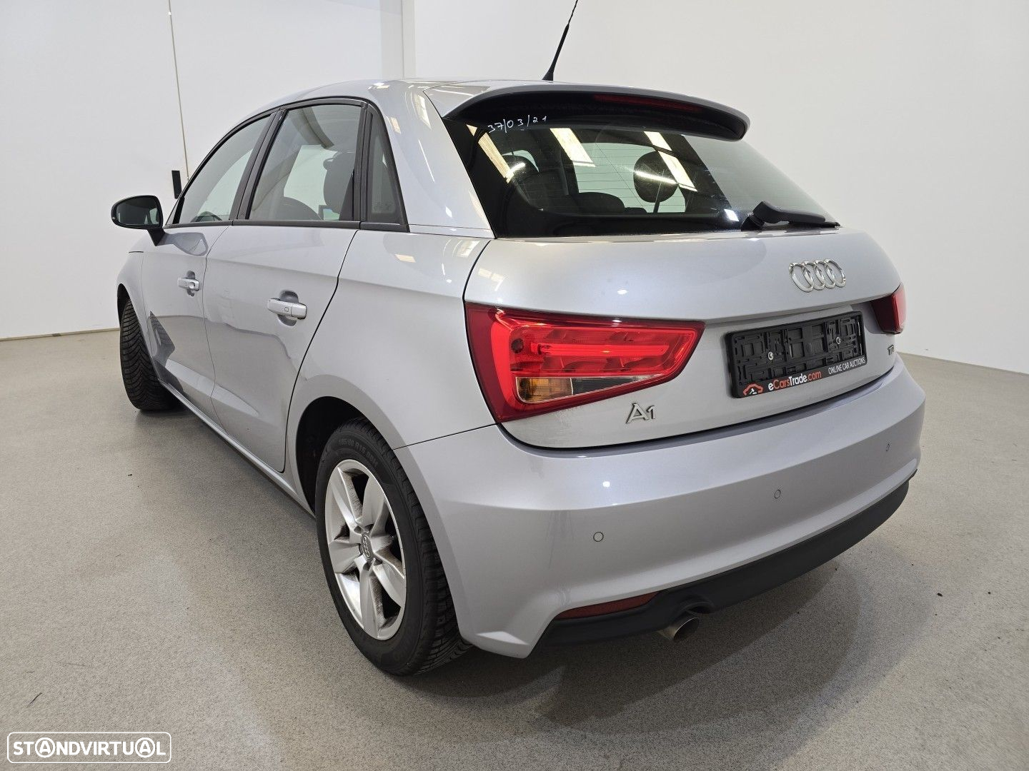 Audi A1 - 4