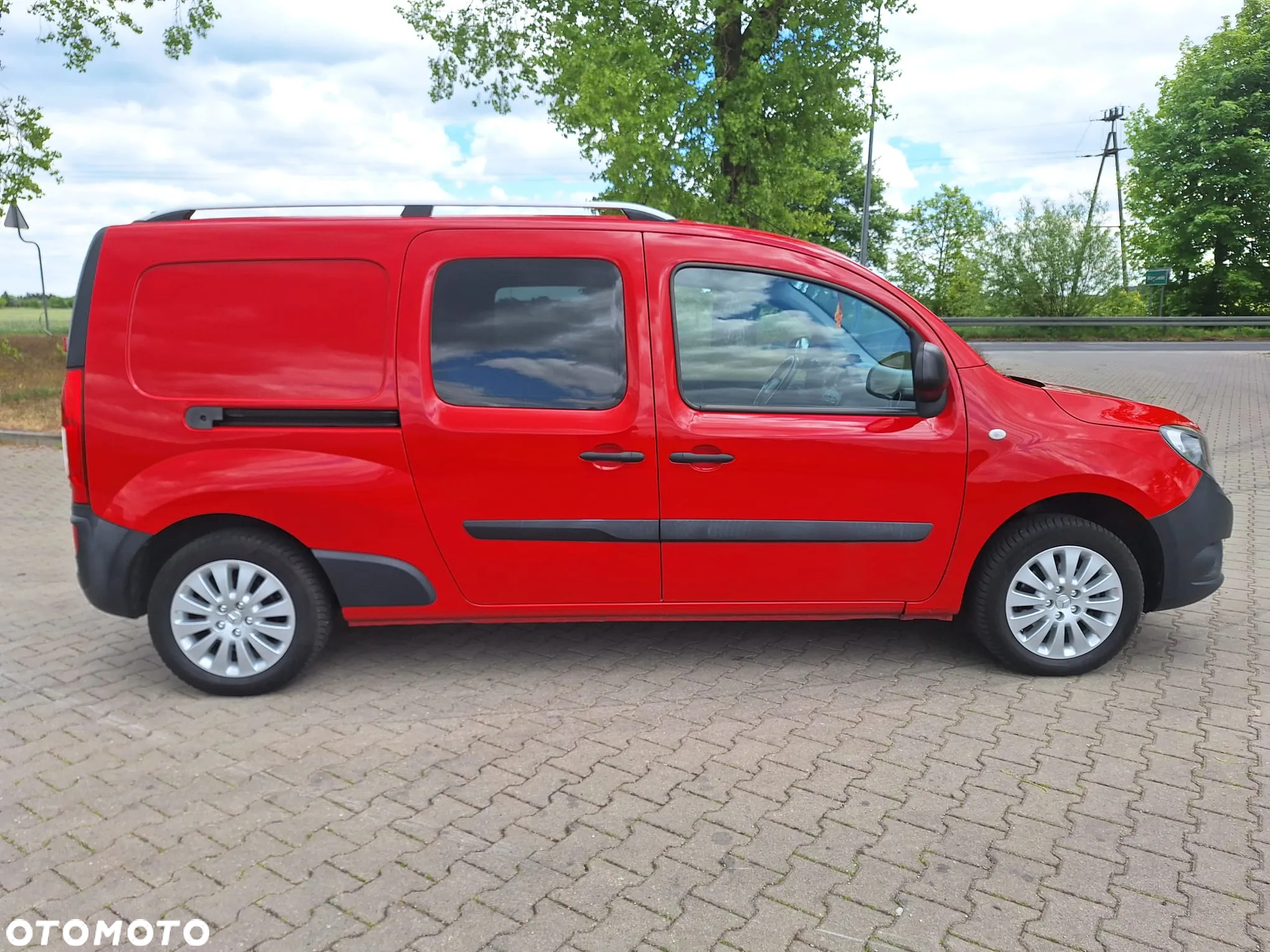 Mercedes-Benz Citan 109 CDI lang - 8