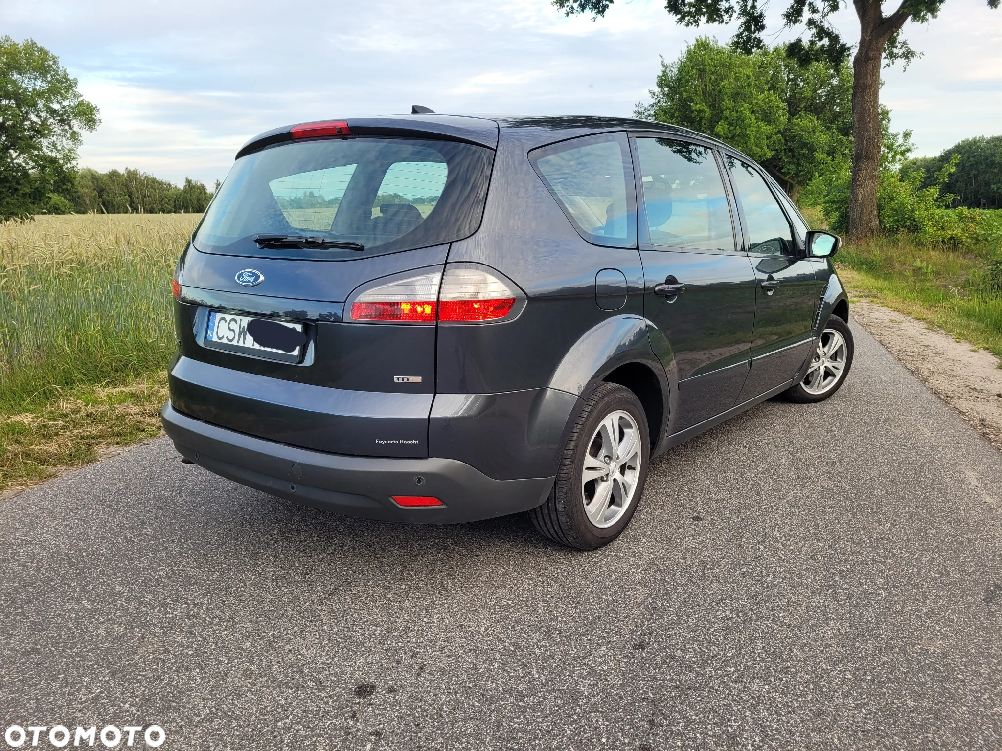 Ford S-Max - 15
