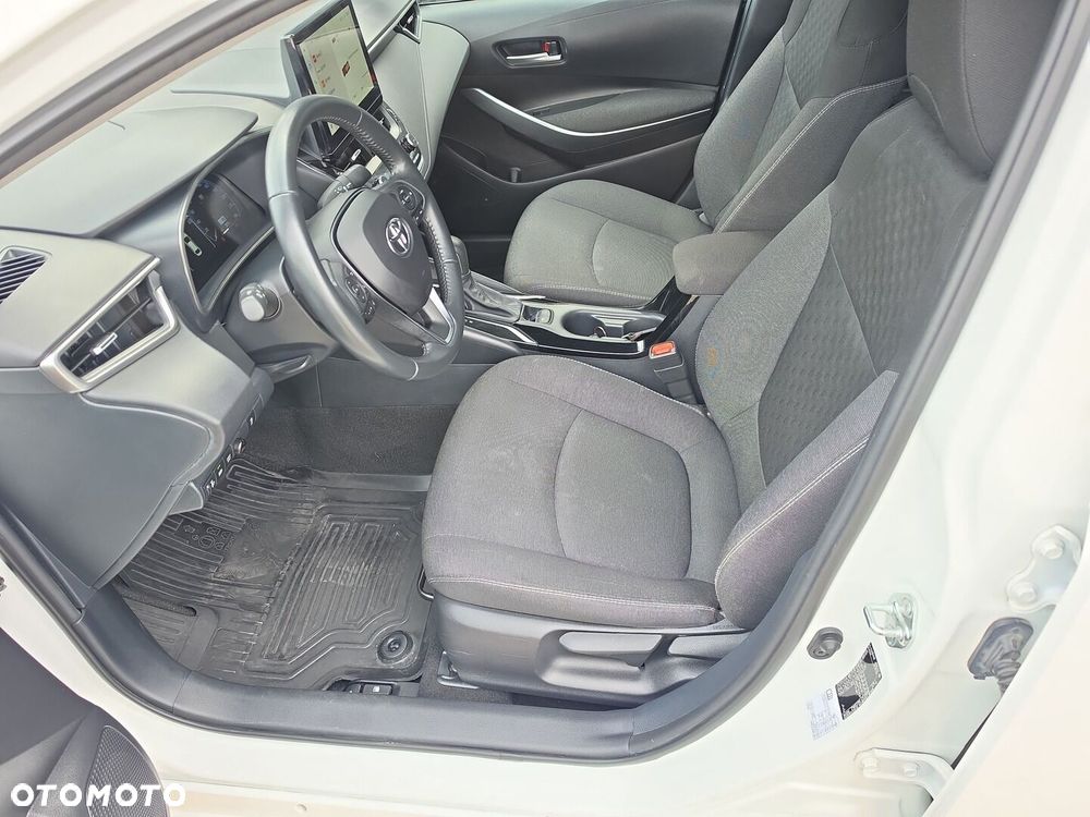 Toyota Corolla 1.8 Hybrid Comfort - 11