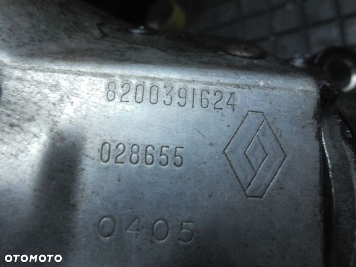ZAWÓR EGR RENAULT MEGANE II 2 1.5 DCI 8200391624 RENAULT MODUS - 2