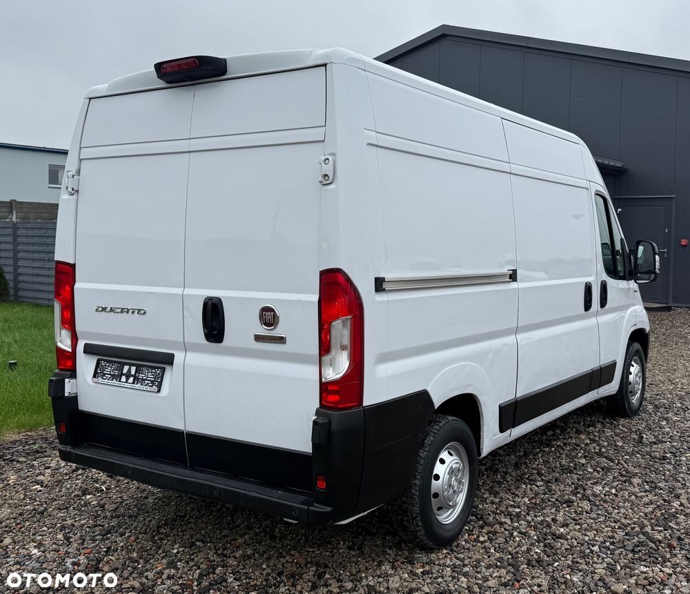 Fiat DUCATO L2H2 GWARANCJA klima 2.3jtd kamera tempomat navi pdc - 6