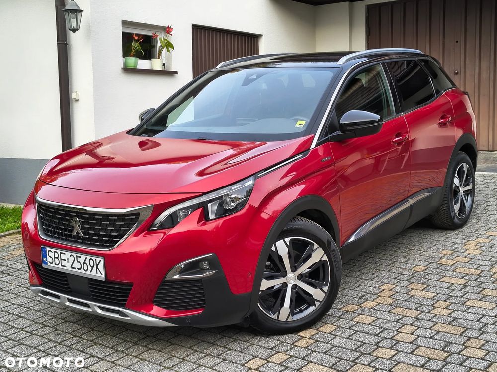 Peugeot 3008 1.5 BlueHDi GT S&S - 39