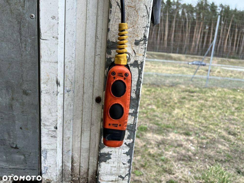 DAF LF 180 Kontener Euro 6 Winda klapa sprowadzony - 31