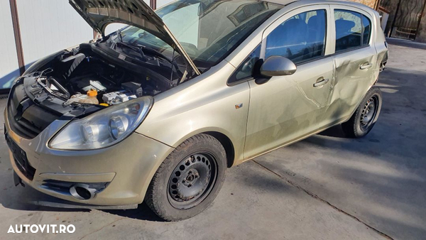 Dezmembram Opel Corsa D z12xep