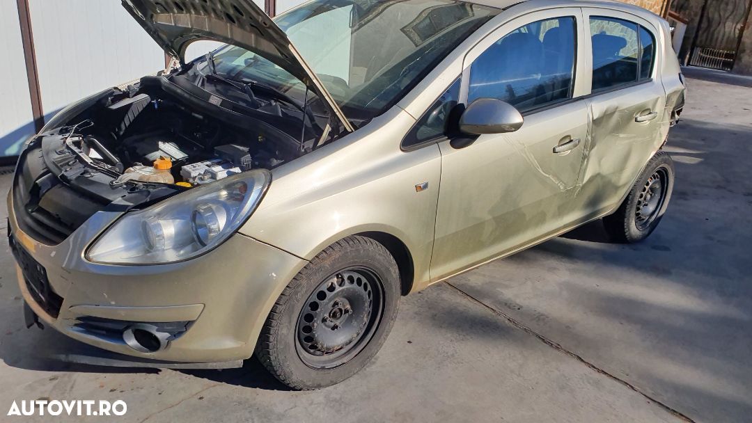 Dezmembram Opel Corsa D z12xep - 1