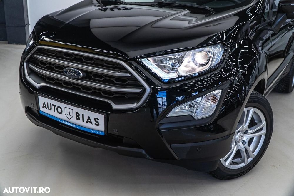 Ford EcoSport 1.0 EcoBoost TITANIUM - 11