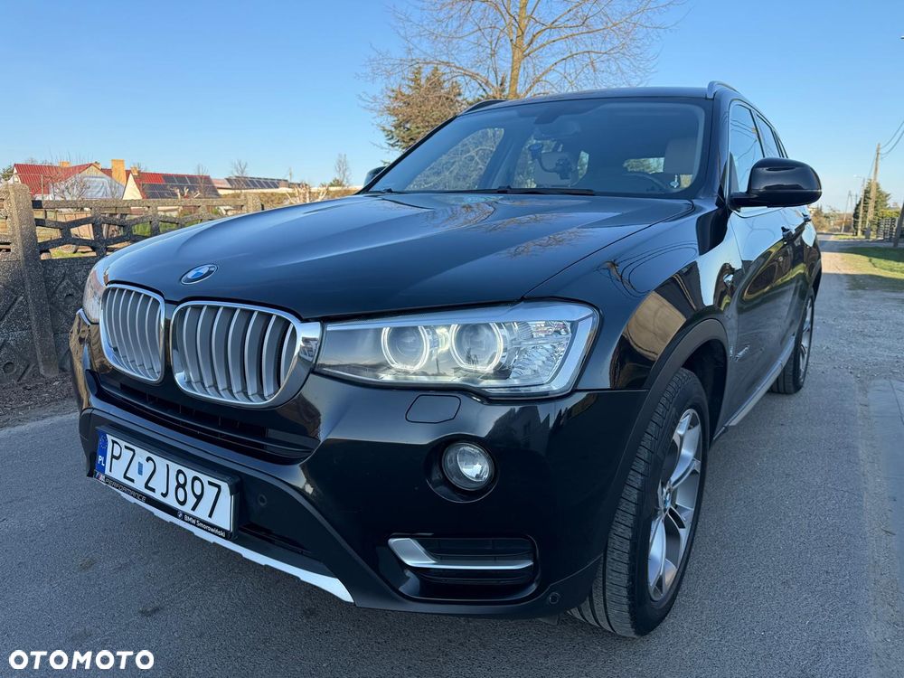 BMW X3 xDrive20d Advantage - 7