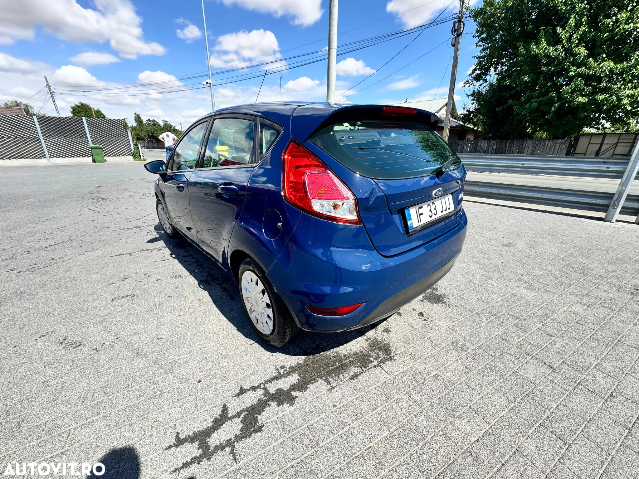 Ford Fiesta - 8