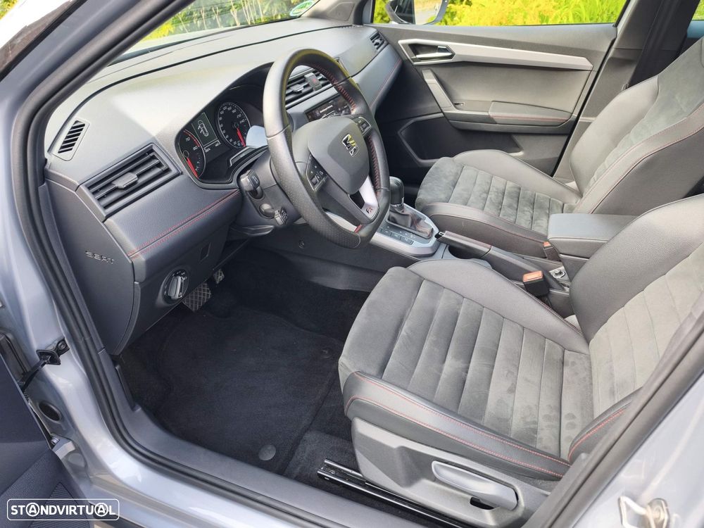 SEAT Arona 1.0 TSI FR DSG - 15